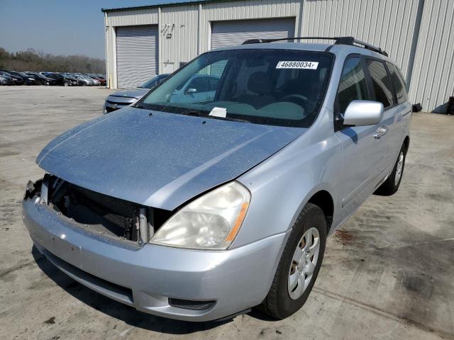 2008 KIA SEDONA EX, 