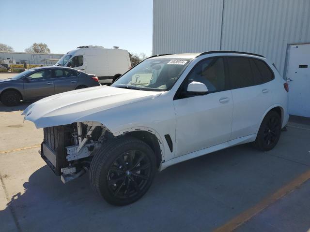 2022 BMW X5 XDRIVE40I, 