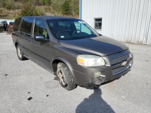 1GNDV03L85D254233 - 2005 CHEVROLET UPLANDER BROWN photo 4