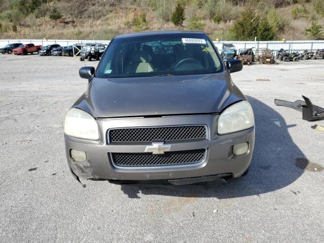 1GNDV03L85D254233 - 2005 CHEVROLET UPLANDER BROWN photo 5