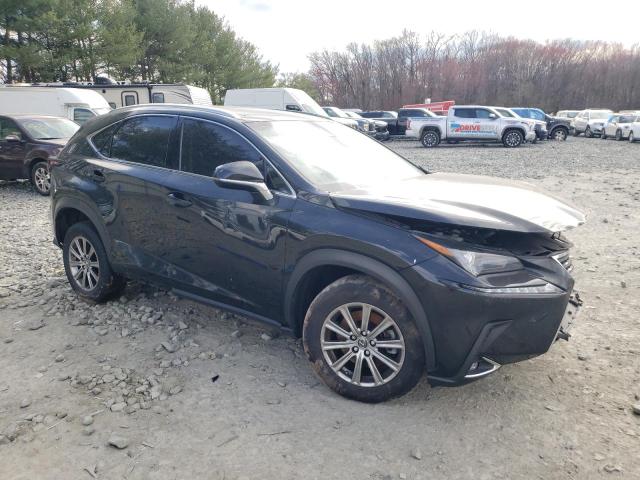 JTJYARBZ4K2120579 - 2019 LEXUS NX 300 BASE Qara foto 4