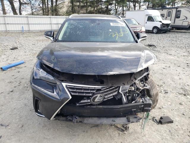 JTJYARBZ4K2120579 - 2019 LEXUS NX 300 BASE Qara foto 5