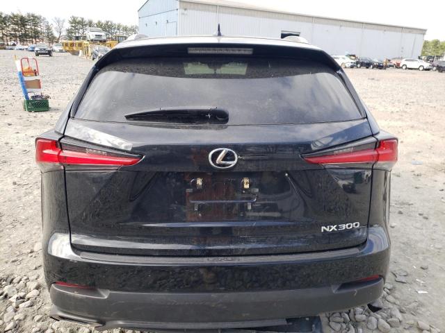 JTJYARBZ4K2120579 - 2019 LEXUS NX 300 BASE Qara foto 6