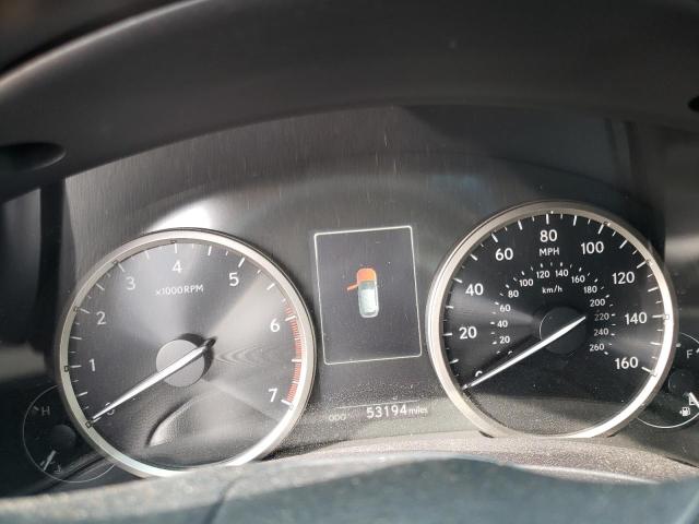 JTJYARBZ4K2120579 - 2019 LEXUS NX 300 BASE Qara foto 9