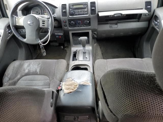 5N1AR18U77C615141 - 2007 NISSAN PATHFINDER LE 蓝色 照片 8