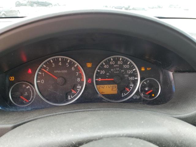 5N1AR18U77C615141 - 2007 NISSAN PATHFINDER LE 蓝色 照片 9