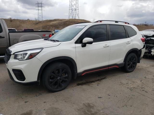 2020 SUBARU FORESTER SPORT, 