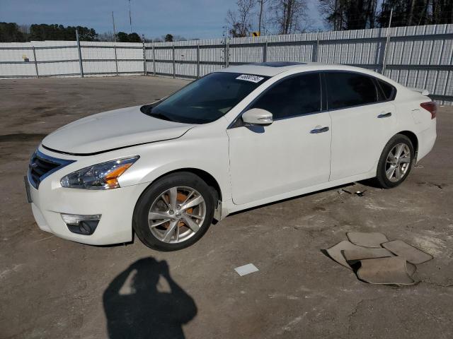 2013 NISSAN ALTIMA 2.5, 