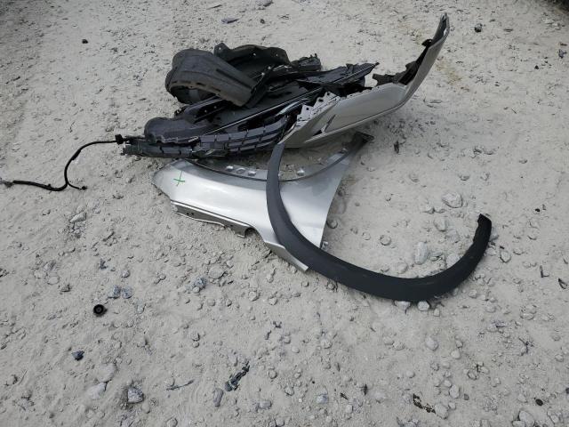 JTJGARBZ7M2183304 - 2021 LEXUS NX 300 BASE 银色 照片 13