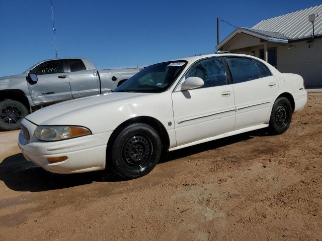 2002 BUICK LESABRE CUSTOM, 