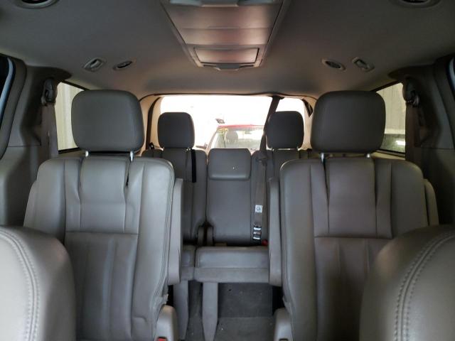 2C4RC1BG4ER171135 - 2014 CHRYSLER TOWN & COU TOURING 白色 照片 10