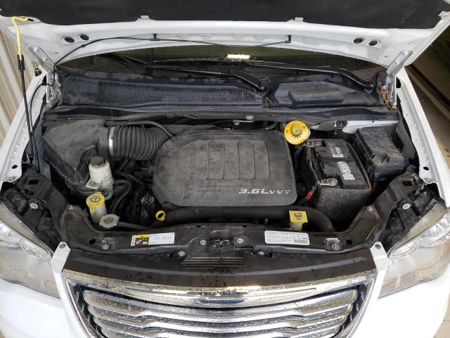 2C4RC1BG4ER171135 - 2014 CHRYSLER TOWN & COU TOURING 白色 照片 12