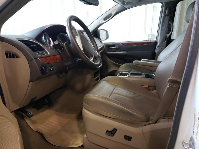 2C4RC1BG4ER171135 - 2014 CHRYSLER TOWN & COU TOURING 白色 照片 7