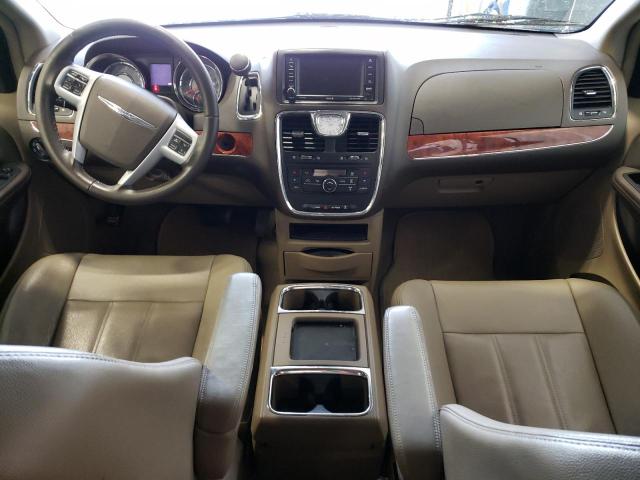 2C4RC1BG4ER171135 - 2014 CHRYSLER TOWN & COU TOURING 白色 照片 8