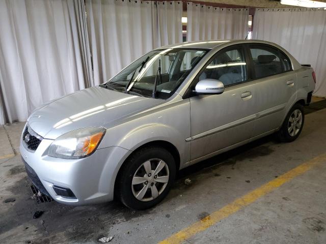 2010 KIA RIO LX, 