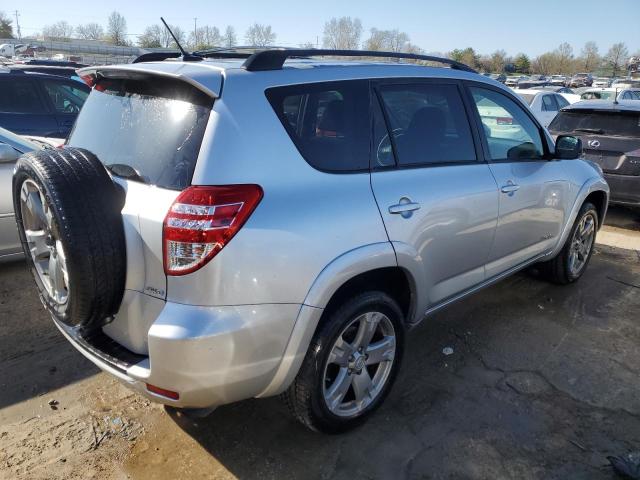 JTMBF32V99D010050 - 2009 TOYOTA RAV4 SPORT SILVER photo 3