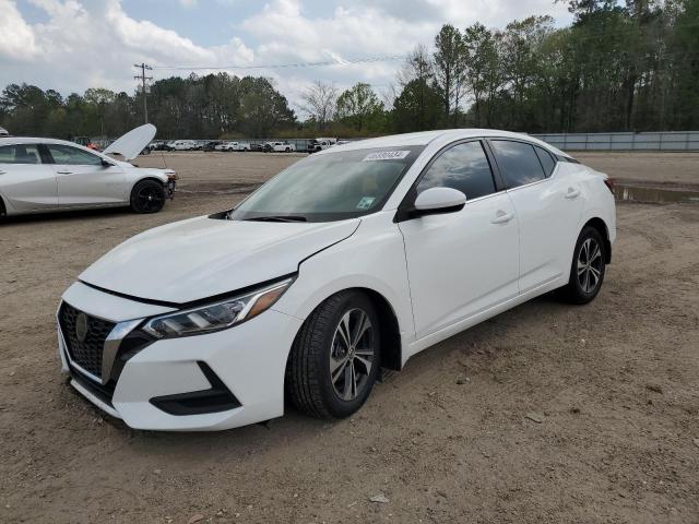 2021 NISSAN SENTRA SV, 