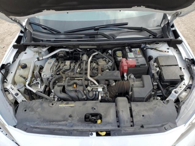 3N1AB8CV5MY244150 - 2021 NISSAN SENTRA SV WHITE photo 11