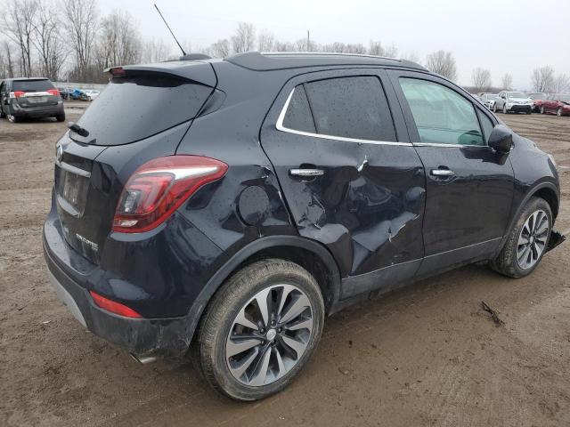 KL4CJESB3MB355559 - 2021 BUICK ENCORE PREFERRED BLUE photo 3