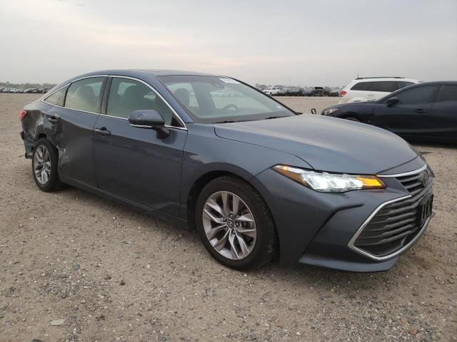 4T1BZ1FBXKU002228 - 2019 TOYOTA AVALON XLE GRAY photo 4