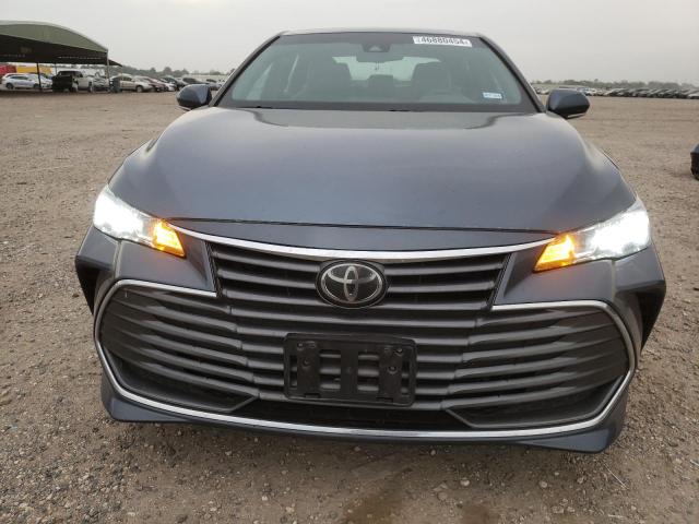 4T1BZ1FBXKU002228 - 2019 TOYOTA AVALON XLE GRAY photo 5