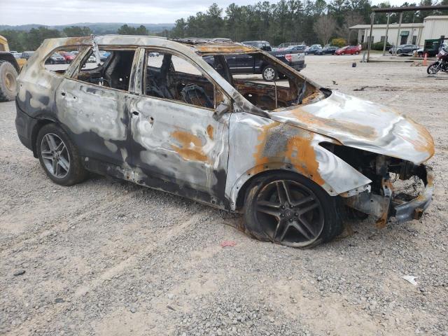 KM8SR4HF7HU211811 - 2017 HYUNDAI SANTA FE SE ULTIMATE BURN photo 4