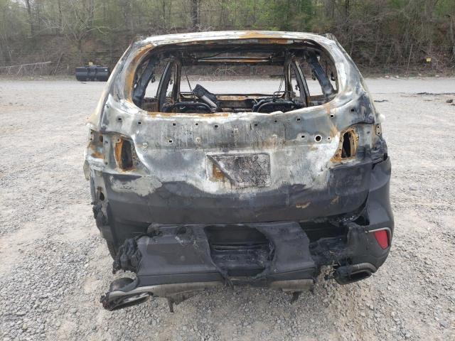 KM8SR4HF7HU211811 - 2017 HYUNDAI SANTA FE SE ULTIMATE BURN photo 6