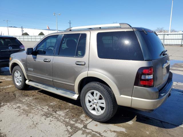 1FMEU74E06UA46238 - 2006 FORD EXPLORER EDDIE BAUER TAN photo 2