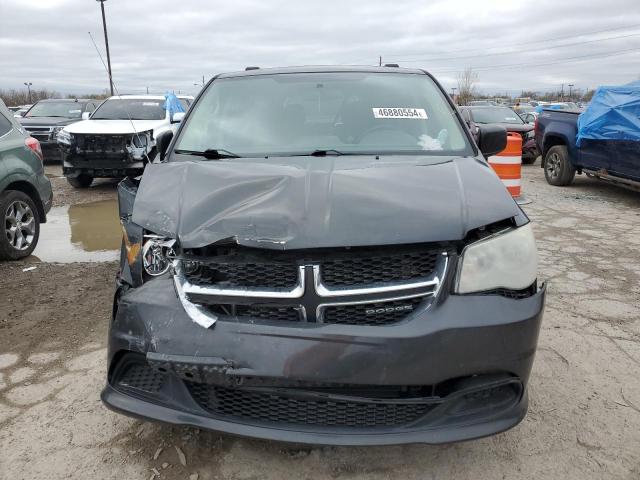 2D4RN3DG3BR720518 - 2011 DODGE GRAND CARA MAINSTREET BLACK photo 5