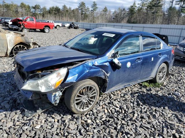 2010 SUBARU LEGACY 2.5I, 