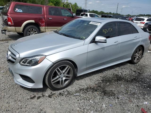 2014 MERCEDES-BENZ E 350, 