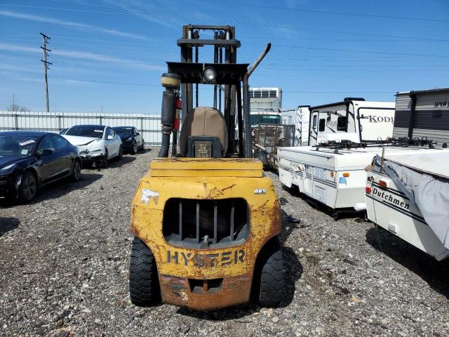 G005D04296R - 1994 HYST FORKLIFT YELLOW photo 6