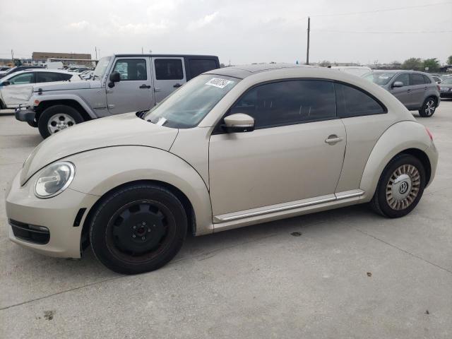 2013 VOLKSWAGEN BEETLE, 