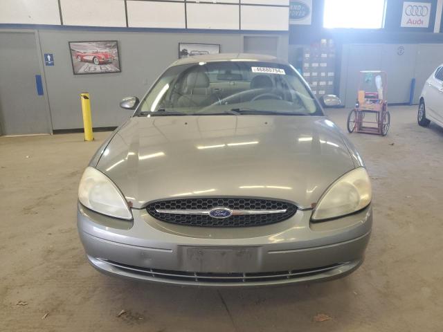 1FAFP55U33A147187 - 2003 FORD TAURUS SES TAN photo 5