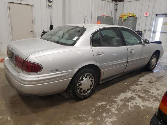 1G4HR54K4YU355710 - 2000 BUICK LESABRE LIMITED SILVER photo 3