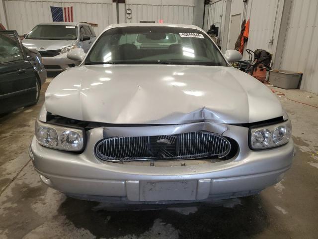 1G4HR54K4YU355710 - 2000 BUICK LESABRE LIMITED SILVER photo 5