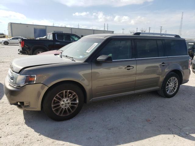 2014 FORD FLEX SEL, 