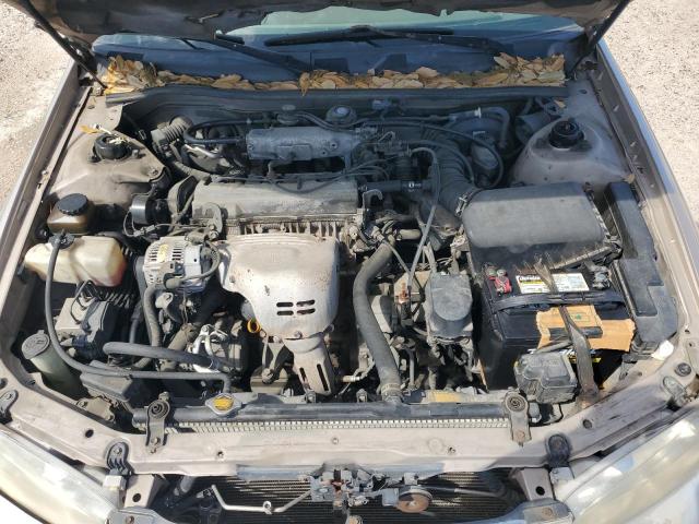 JT2BG22K5Y0401398 - 2000 TOYOTA CAMRY CE BEIGE photo 11