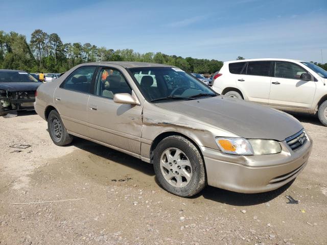 JT2BG22K5Y0401398 - 2000 TOYOTA CAMRY CE BEIGE photo 4