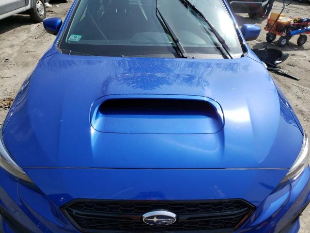 JF1VA1H6XL9821033 - 2020 SUBARU WRX LIMITED BLUE photo 11