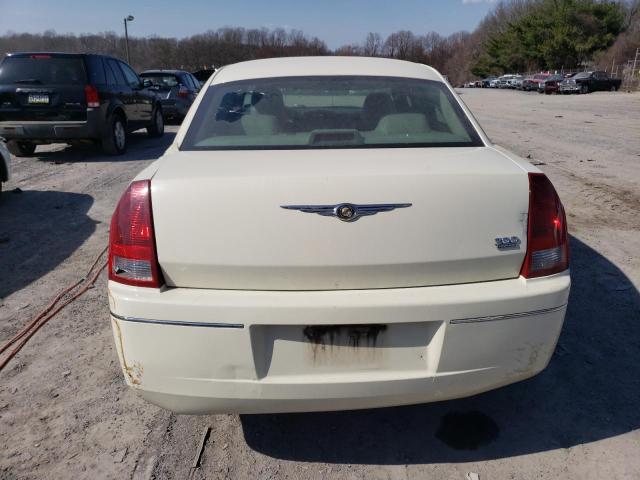 2C3KA53G47H900342 - 2007 CHRYSLER 300 TOURING WHITE photo 6