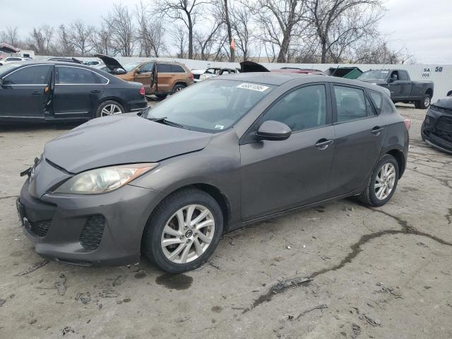 2013 MAZDA 3 I, 