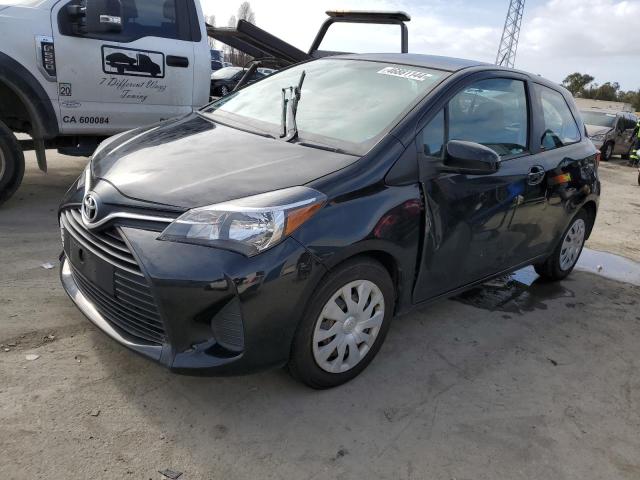 2015 TOYOTA YARIS, 