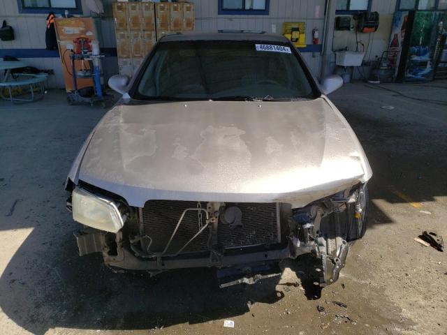 1N4DL01D5XC108347 - 1999 NISSAN ALTIMA XE GRAY photo 5