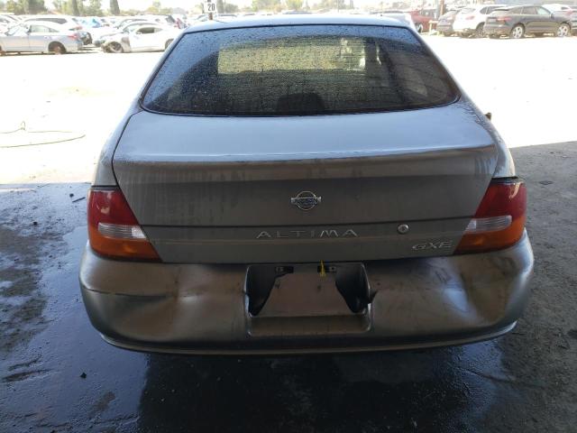 1N4DL01D5XC108347 - 1999 NISSAN ALTIMA XE GRAY photo 6