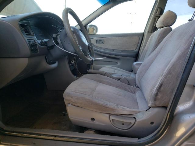 1N4DL01D5XC108347 - 1999 NISSAN ALTIMA XE GRAY photo 7