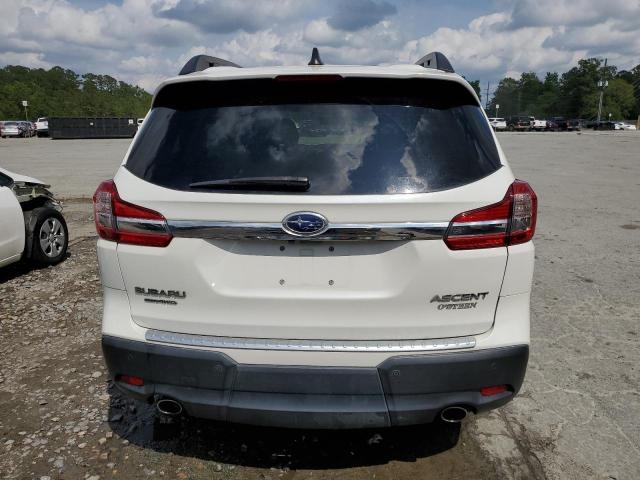 4S4WMAFD3L3470715 - 2020 SUBARU ASCENT PREMIUM WHITE photo 6