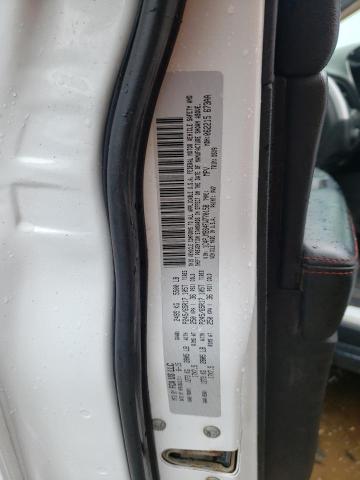 1C4PJMBS4FW770158 - 2015 JEEP CHEROKEE TRAILHAWK თეთრი ფოტო 12