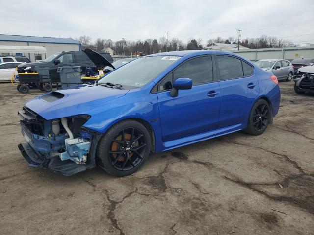 2018 SUBARU WRX, 