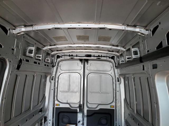 1FTLR1X81PKA09521 - 2023 FORD TRANSIT T-250 WHITE photo 10